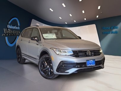 Certified 2024 Volkswagen Tiguan SE R-Line