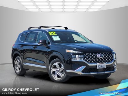 Used 2022 Hyundai Santa Fe SEL