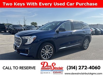 Used 2022 GMC Terrain Denali w/ Denali Premium Package