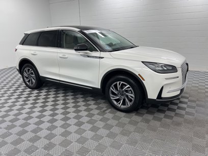 Certified 2023 Lincoln Corsair AWD w/ Equipment Group 101A
