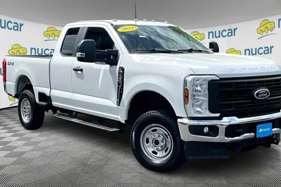 Used 2024 Ford F250 XL w/ Snow Plow Prep Package