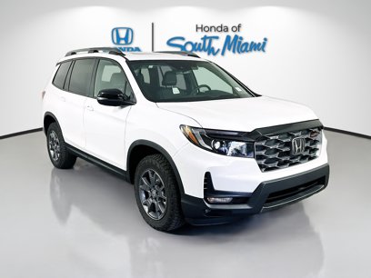 New 2024 Honda Passport TrailSport