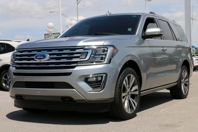 Used 2020 Ford Expedition Limited w/ Equipment Group 302A
