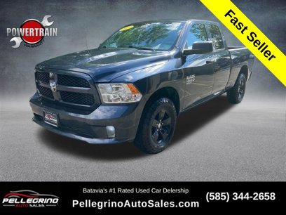 Used 2019 RAM 1500 Express