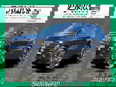 Used 2020 Jeep Grand Cherokee Altitude