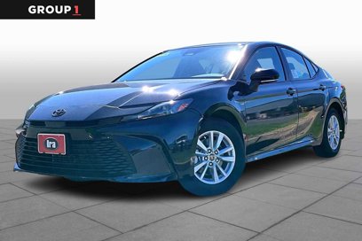New 2025 Toyota Camry LE