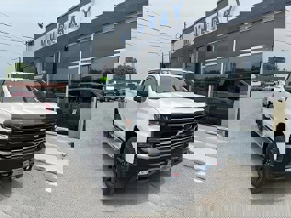 Used 2021 Chevrolet Silverado 1500 LT Trail Boss w/ Convenience Package II