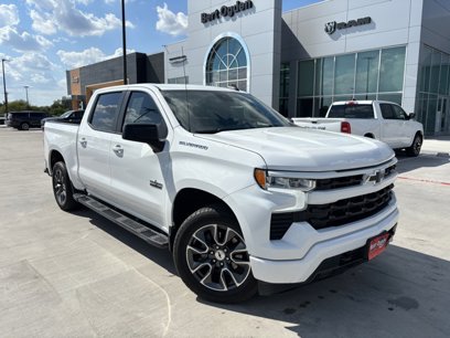 Used 2022 Chevrolet Silverado 1500 RST