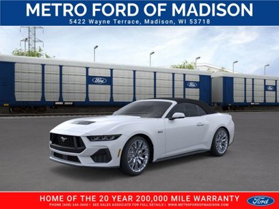 New 2025 Ford Mustang GT Premium