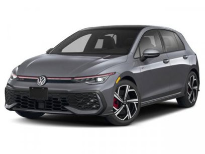 New 2025 Volkswagen GTI SE