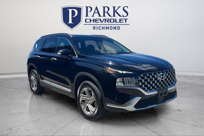 Used 2021 Hyundai Santa Fe SEL w/ Convenience + Premium Package