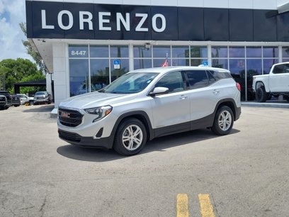 Used 2020 GMC Terrain SLE
