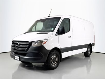 Used 2022 Mercedes-Benz Sprinter 1500