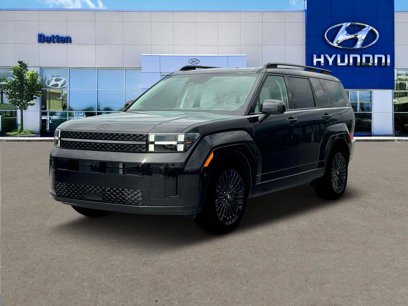 New 2025 Hyundai Santa Fe Calligraphy