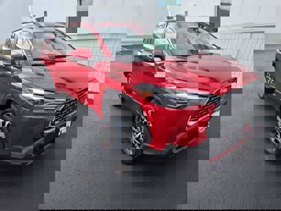 Certified 2024 Toyota Corolla Cross XLE