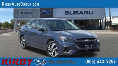 New 2025 Subaru Legacy Premium