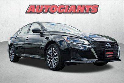 New 2025 Nissan Altima 2.5 SV