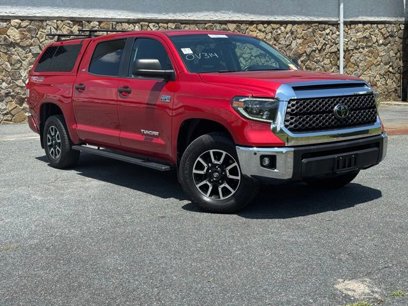Used 2021 Toyota Tundra SR5