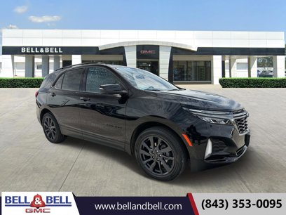 Certified 2023 Chevrolet Equinox RS w/ RS Leather Package