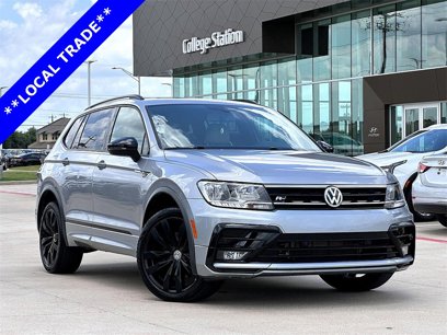 Used 2020 Volkswagen Tiguan SE R-Line