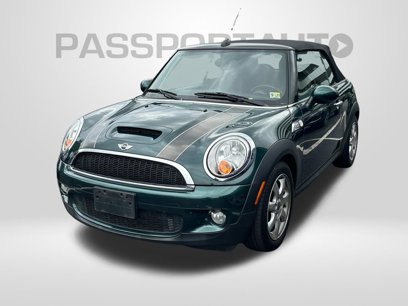 Used 2010 MINI Cooper S