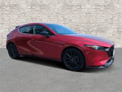 Used 2021 MAZDA MAZDA3 Hatchback w/Premium Plus Pkg