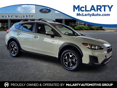 Used 2018 Subaru Crosstrek 2.0i Premium