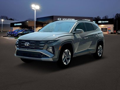 New 2025 Hyundai Tucson SEL
