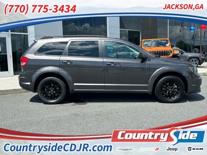 Used 2020 Dodge Journey SE w/ Blacktop Package