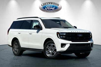 New 2025 Ford Expedition Active