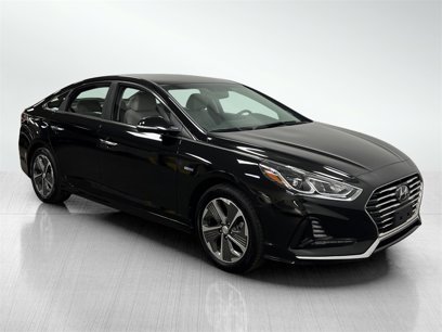 Used 2019 Hyundai Sonata Plug-In Hybrid