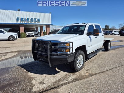 Used 2015 Chevrolet Silverado 3500 W/T w/ WT Convenience Package