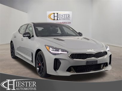 Used 2022 Kia Stinger GT2 w/ Scorpion Package