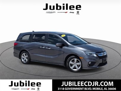 Used 2020 Honda Odyssey EX