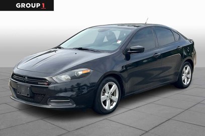 Used 2015 Dodge Dart SXT