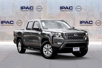 Used 2023 Nissan Frontier SV