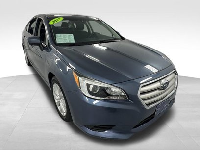 Used 2017 Subaru Legacy 2.5i Premium