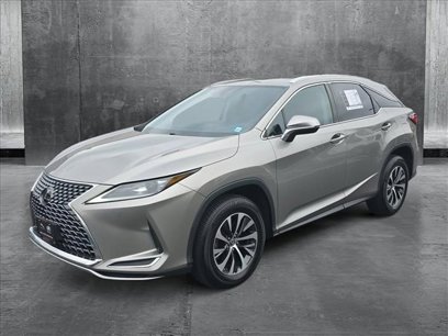 Used 2020 Lexus RX 350 AWD w/ Premium Package