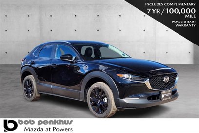 New 2025 MAZDA CX-30 AWD 2.5 S w/ Select Sport Pkg