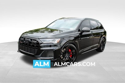 Used 2024 Audi SQ7 Premium Plus w/ S Sport Package