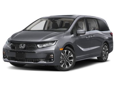 New 2025 Honda Odyssey Elite
