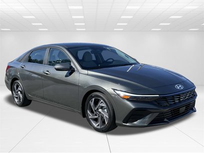 New 2025 Hyundai Elantra Limited