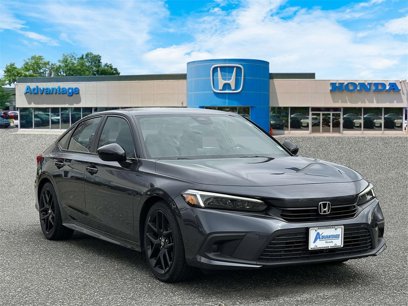 Certified 2022 Honda Civic Sport