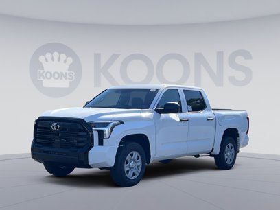 New 2025 Toyota Tundra SR