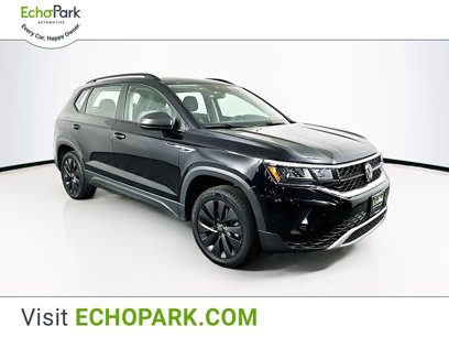 Used 2024 Volkswagen Taos S