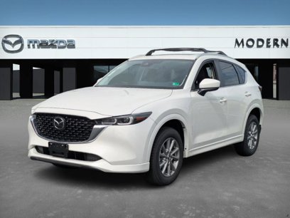New 2025 MAZDA CX-5 AWD 2.5 S