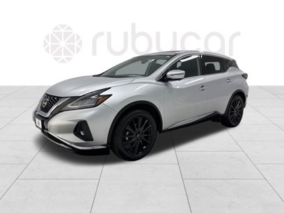 Used 2023 Nissan Murano SL w/ SL Moonroof Package