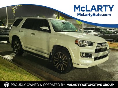 Used 2020 Toyota 4Runner Limited