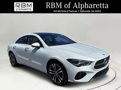 Used 2024 Mercedes-Benz CLA 250 4MATIC
