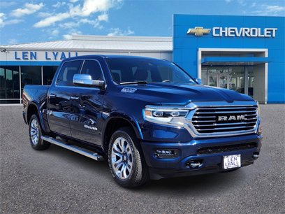 Used 2022 RAM 1500 Limited w/ Bed Utility Group